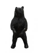 Jean-Marc Rochette - Ours debout
Bronze patin&eacute;, tirage 1 sur