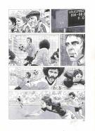 S&eacute;bastien Goethals - La Patrie des fr&egrave;res Werner, Planche or