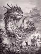 Stan Manoukian - L'Encyclop&eacute;die du Merveilleux , Les Monstre