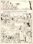 Michel Plessix - Julien Boisvert , Ne&ecirc;kibo, Planche original