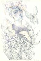 Marco Mazzoni - Illustration originale : "Manu"