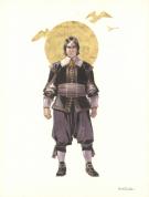 Thimoth&eacute;e Montaigne - 1629... ou l'Effrayante Histoire des n