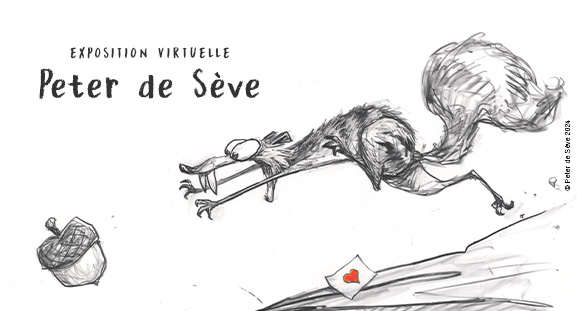 Exposition virtuelle d�di�e � Peter de S�ve � la galerie Daniel Maghen