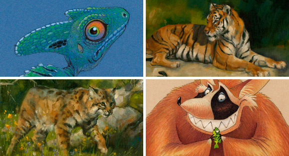 Exposition Chris Ayers et Joe Weatherly du 18 janvier au 4 f�vrier 2012