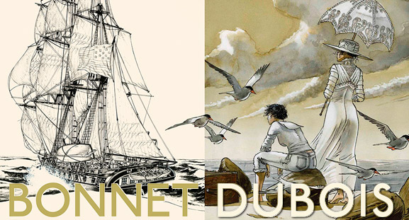 Exposition Franck Bonnet & Christophe Dubois du 29 ao�t au 15 septembre 2012