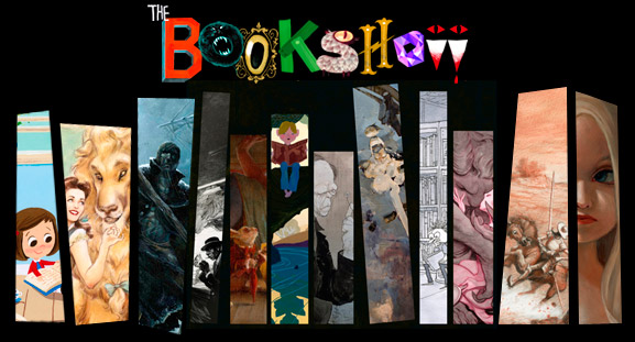 Exposition The Book Show du 3 au 28 juillet 2012 Exposition The Book Show du 3 au 28 juillet 2012