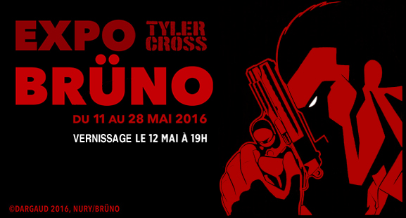 Exposition Br�no, du 11 au 28 mai 2016