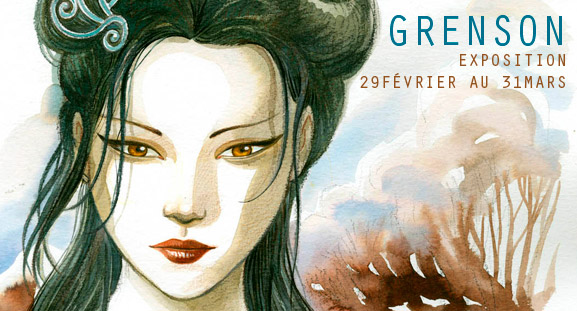 Exposition Grenson du 29 février au 17 mars 2012 Exposition Grenson du 29 février au 17 mars 2012